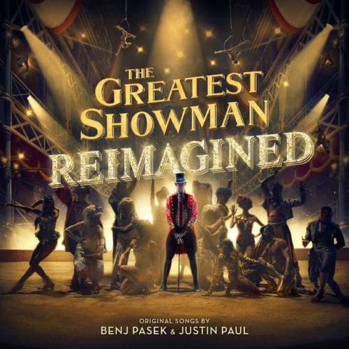 Rewrite The Stars (with James Arthur &amp; Anne-Marie)